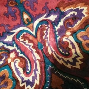 Isaac Mizrahi Accessories - 💐NWOT ISSAIC MIZRAHI SPRING SCRAF W/BOTTOM FRINGE Isaac Mizrahi Accessories - 💐NWOT ISSAIC MIZRAHI SPRING SCRAF W/BOTTOM FRINGE